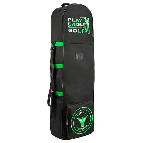 플레이이글  골프백 항공커버 바퀴형