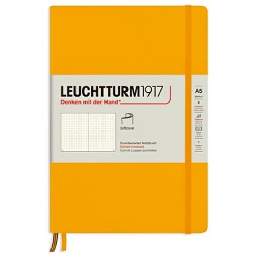 로이텀  소프트커버 미디엄 노트 A5