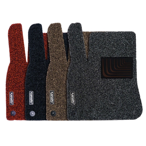 카마루  내츄럴 코일 카매트 쌍용 올뉴렉스턴 전용