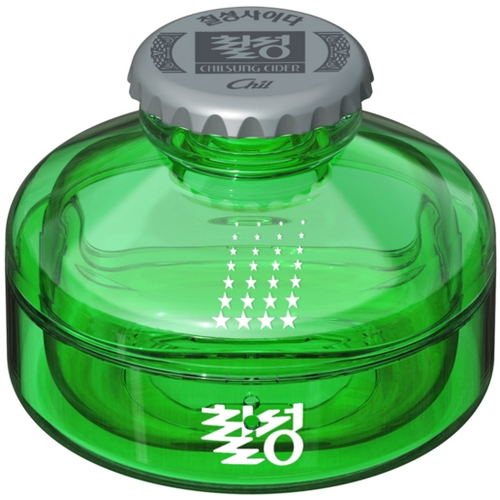 알머스  갤럭시 버즈2 프로 칠성사이다 케이스 GP-FPR510AMFGK