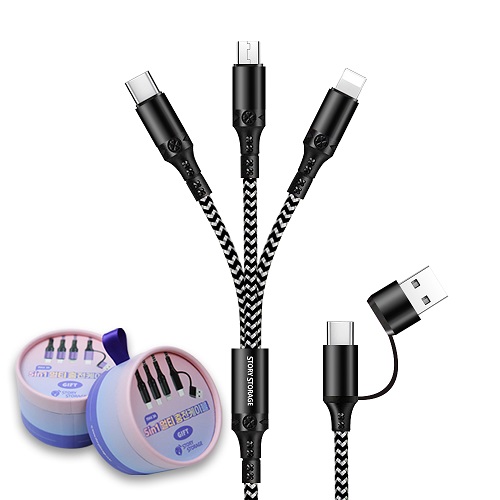 스토리스토리지  SBM-001 5in1 멀티 케이블