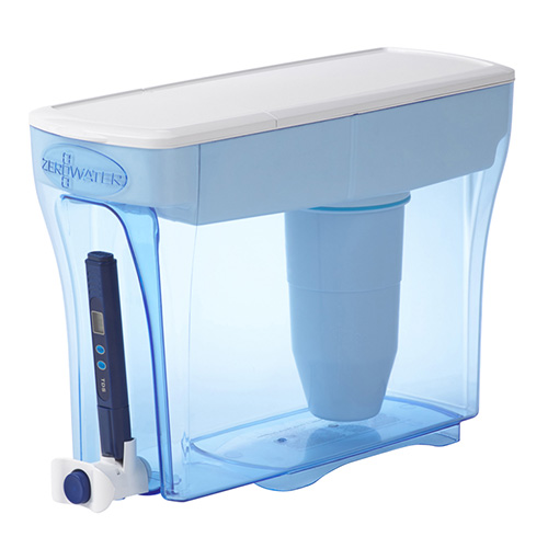 제로워터 23CUP 5.4L + TDS테스터기 세트