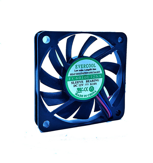에버쿨  EC6010L12SA(60mm 10T/S/3P/RoHS)