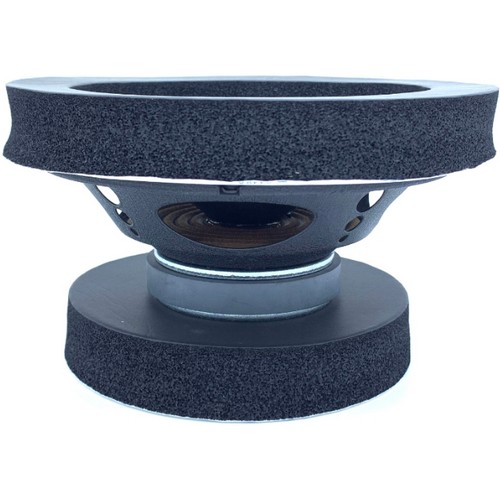 FLAMMULINA 스피커 방음 스펀지 매트