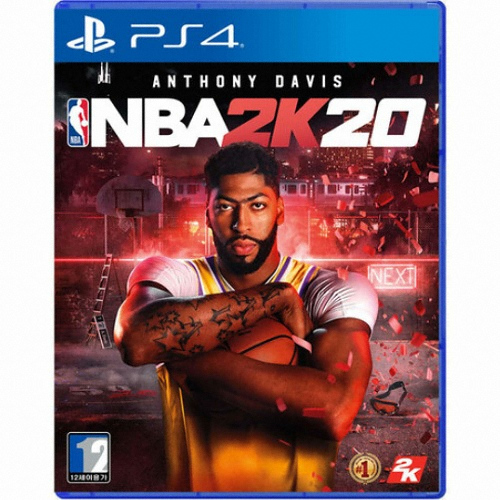 2K 게임즈  NBA 2K20 PS4