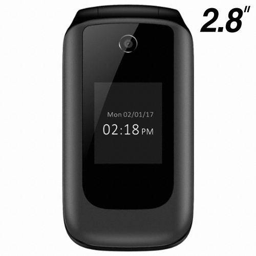 ZTE  LTE 피쳐폰 Z 4GB, 공기계