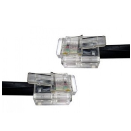 인네트워크  IN-6P4C RJ11 전화선 케이블