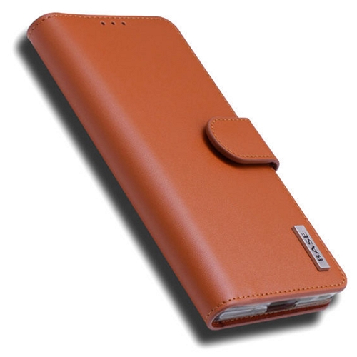 갤럭시Z 폴드4 포미셀 베이스 플러스 천연소가죽 다이어리 케이스