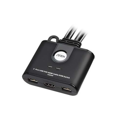 에이텐  CS22HF 2:1 HDMI KVM 스위치