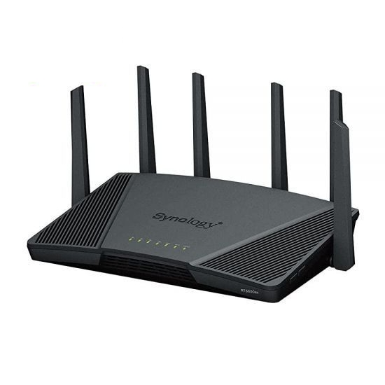 시놀로지  RT6600AX 유무선공유기
