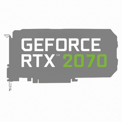 지포스 RTX 2070 D6 8GB (중고)