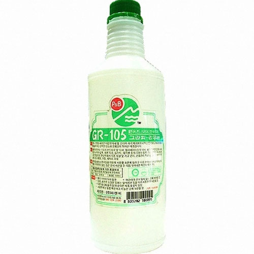 피앤비  스티커 제거제 GR-105 550ml
