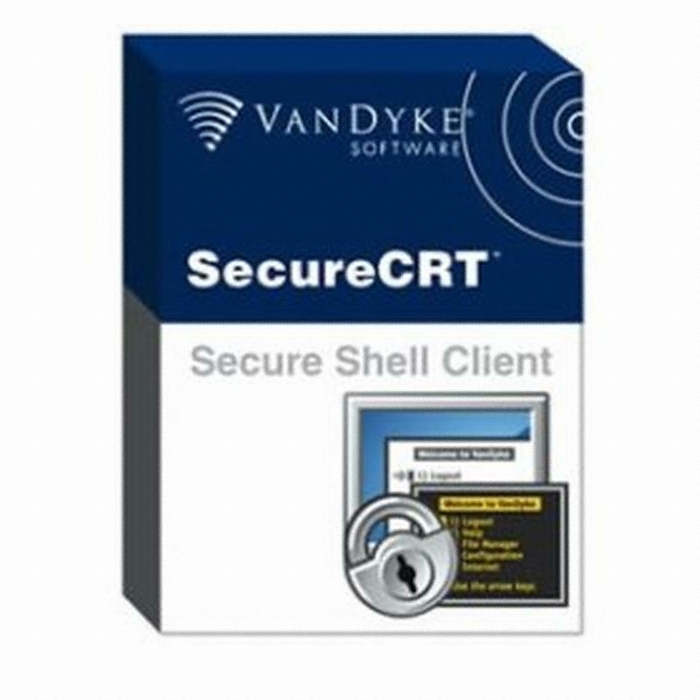 SecureCRT