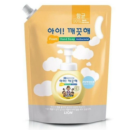 아이깨끗해 순 리필 1800ml