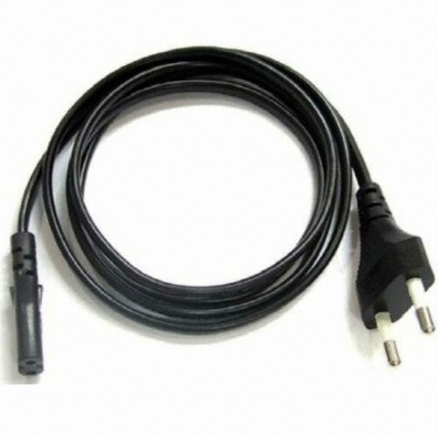 8자 코드 전원케이블