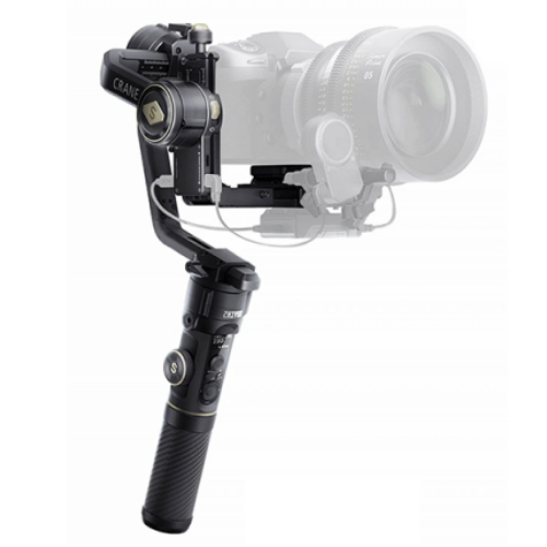 지윤텍  크레인 2S 짐벌