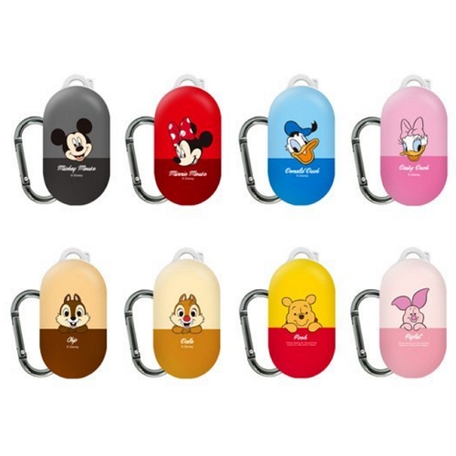 아스카코리아  갤럭시 버즈/버즈 플러스 디즈니 캡슐 케이스