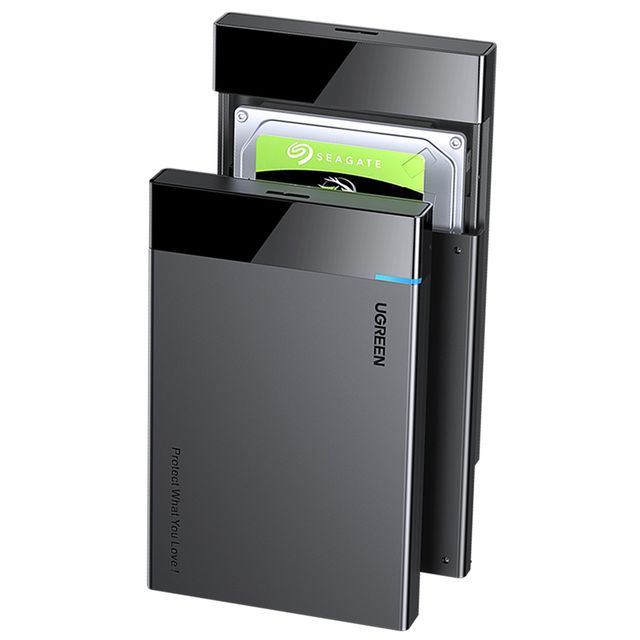 유그린  US221 외장케이스