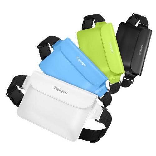 슈피겐  다용도 수납 힙색 방수팩 아쿠아쉴드 A620