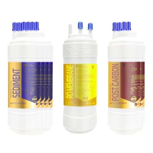 필터테크  청호나이스 WI-53C9600M 1년 호환필터 세트