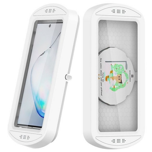 베락스  회전형 욕실 방수 홀더 커버