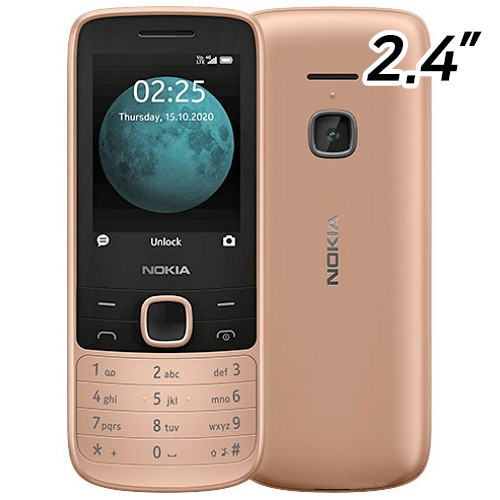 HMD글로벌  노키아 225 4G 128MB, 자급제