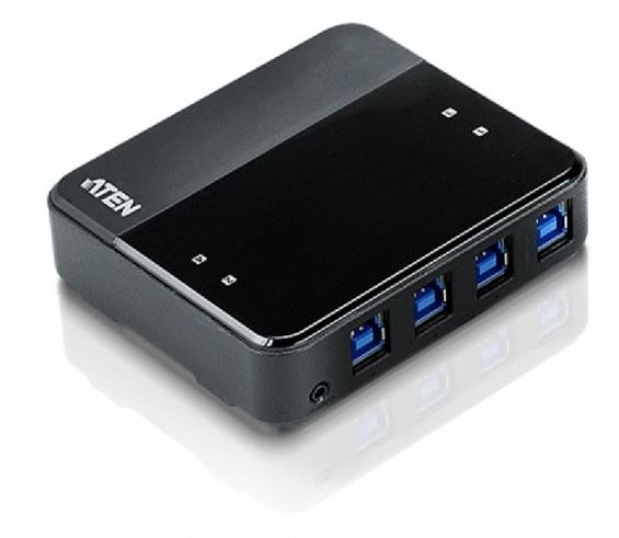 에이텐  US434 4:4 USB 3.0 선택기