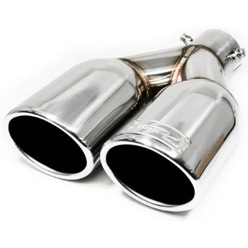 레이스텍  리얼 머플러팁 RT2 OVAL