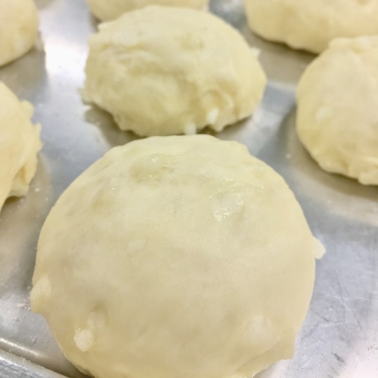 와플반트 벨기에와플 냉동생지 90g