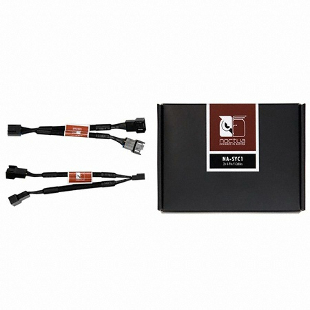 녹투아  NA-SYC1 4pin Y-케이블