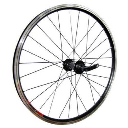 호비  자전거휠 20인치 QR방식 앞휠