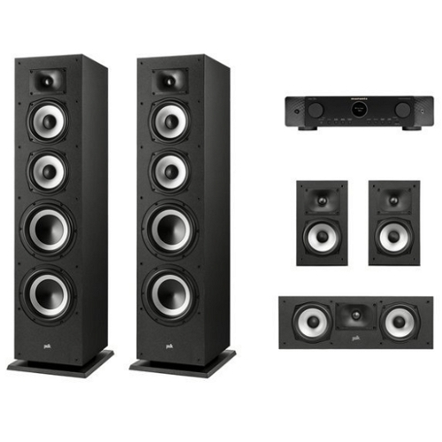 마란츠  Cinema 70S + 폴크오디오 XT70 + XT15 5채널