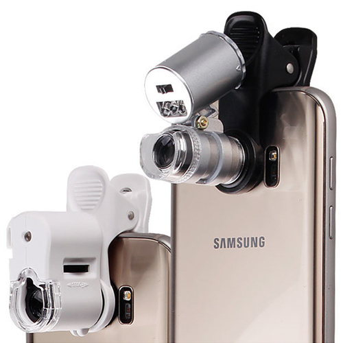 60x 스마트폰 현미경