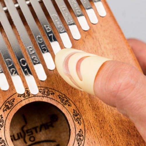 더백퍼센트 칼림바 피크 골무 1쌍