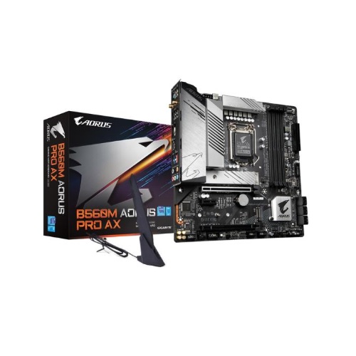 GIGABYTE  B560M AORUS PRO AX (해외구매)