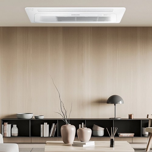 삼성전자 무풍에어컨 44평 5실(18+8+6+6+6평) 다배관