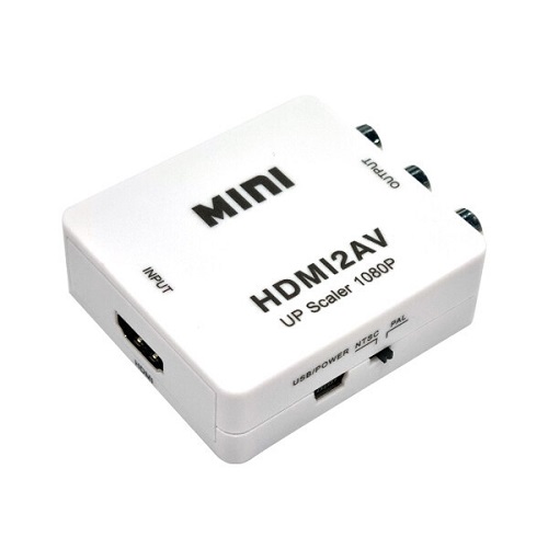 Velton  HD-V02 HDMI to AV 컨버터