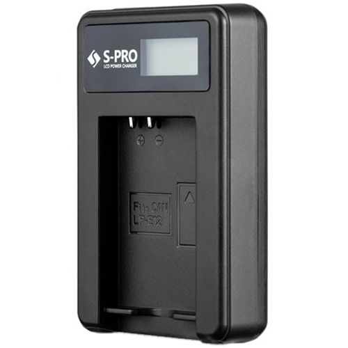 S-PRO  삼성전자 SLB-0837,0737 호환 충전기
