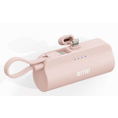 미니 도킹형 보조배터리 5000mAh