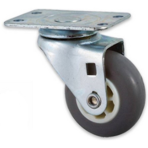 2형 무소음 고정형 바퀴