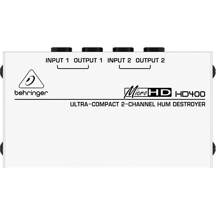 베링거  HD400