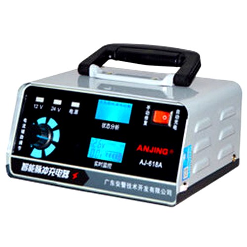 배터리 충전기 AJ-618A (해외구매)