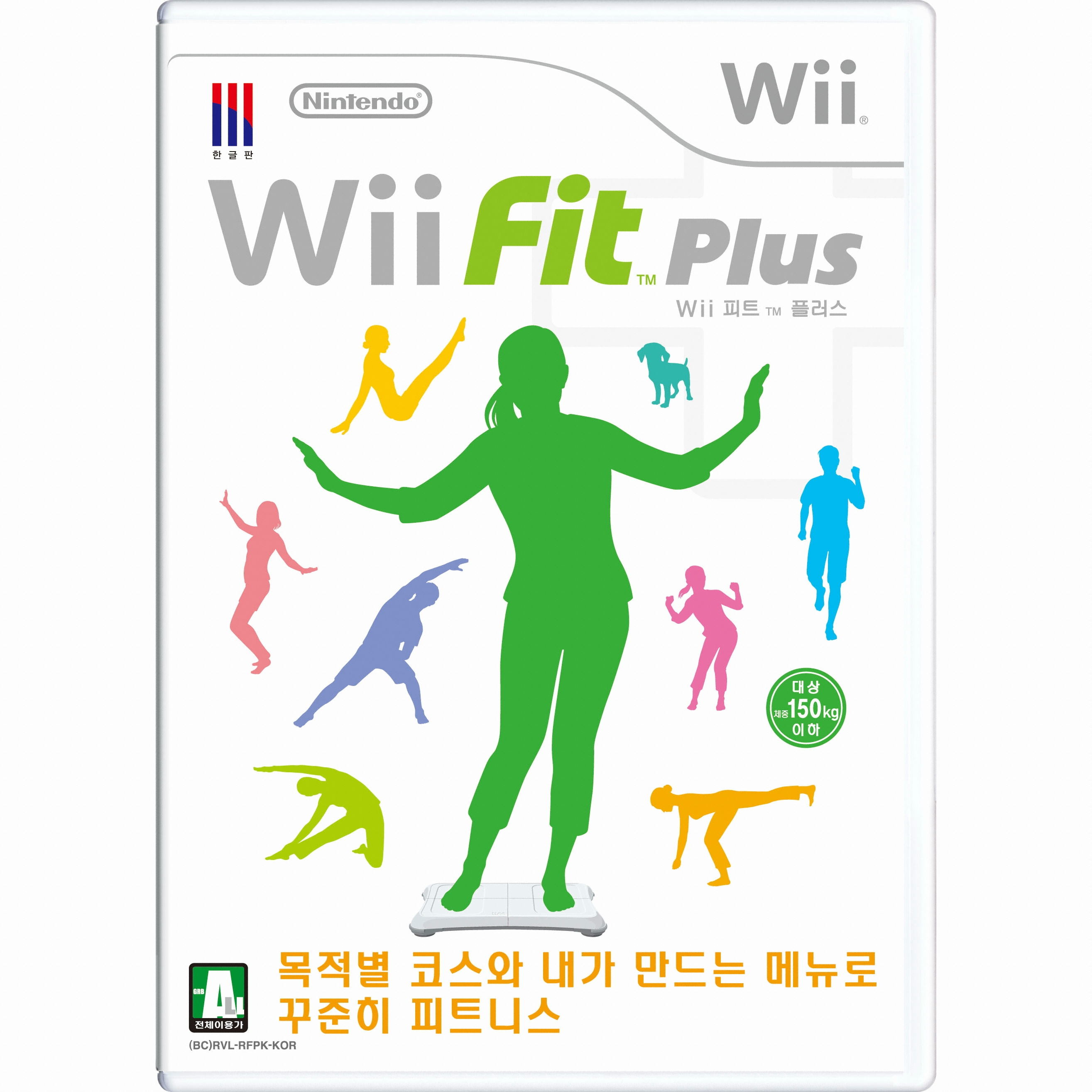 Nintendo  위 피트 플러스 WII