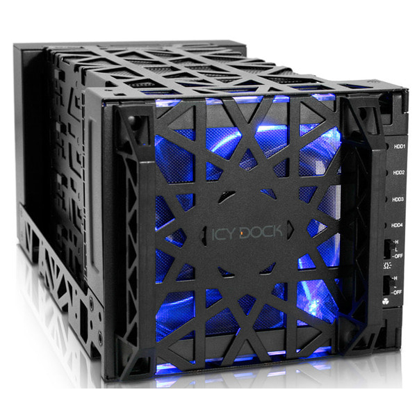 ICYDOCK  MB174U3S-4SB
