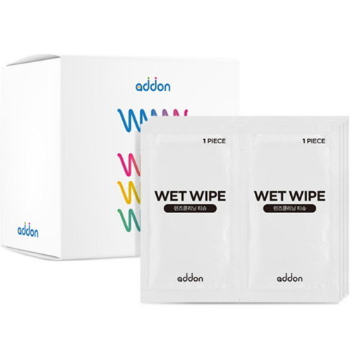 모드애드온  렌즈 클리닝 티슈