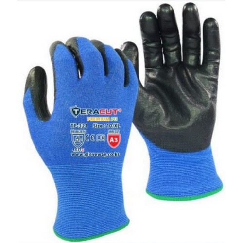 에스비더블유  테라컷 장갑 TP-321