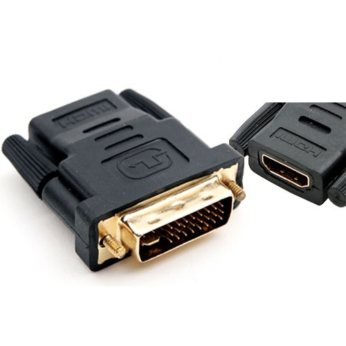 리더샵 HDMI to DVI 젠더 (NDG-HDMIF01) : 에누리 가격비교