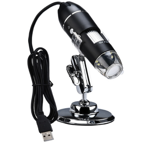 스마트폰 USB 디지털 전자 현미경 1600배