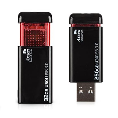 U301 Push USB 3.0