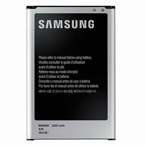 삼성전자  갤럭시 노트3 표준배터리 EB-B800BKBEC 3200mAh 중고